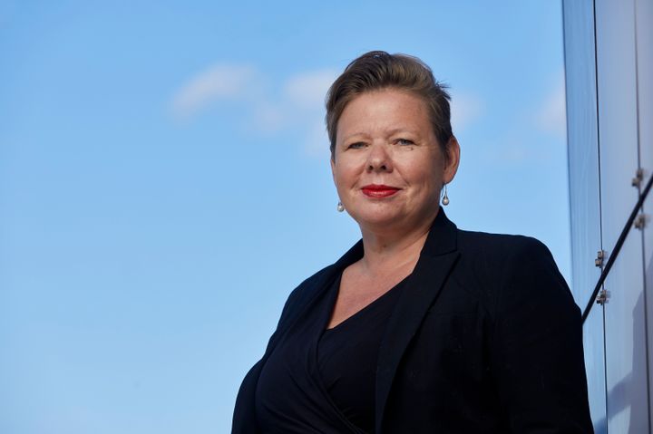 Siv Henriette Jacobsen er fylkesrådleder i Viken fylkeskommune og leder fylkesordførerkollegiet i KS.
