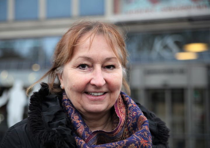 Gunn Marit Helgesen, styreleder i KS