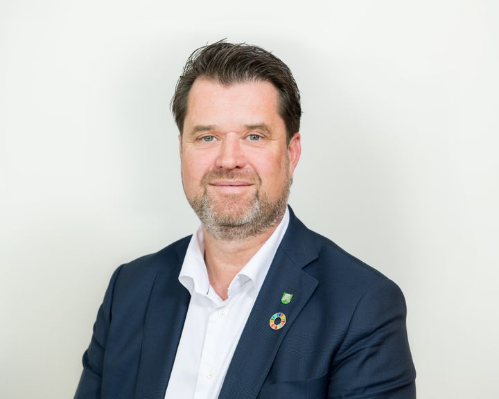 Geir Aga blir ny administrerende direktør i KS.