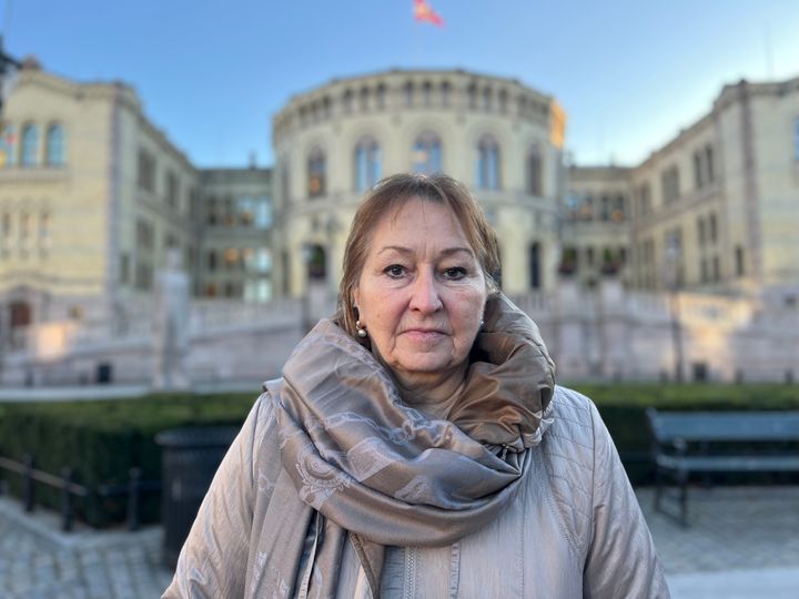 Styreleder i KS, Gunn Marit Helgesen, forventer at Stortinget setter i gang arbeidet med å gi kommunesektoren bedre rammer for omstilling.