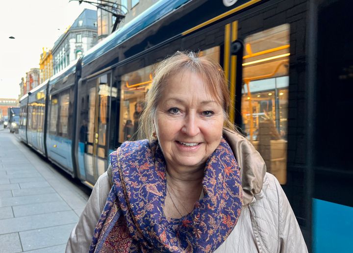 Kollektivkrise: Styreleder i KS, Gunn Marit Helgesen, slår fast at budsjettenigheten ikke rydder unna vei kutt i rutetilbudet eller økte kollektivpriser.