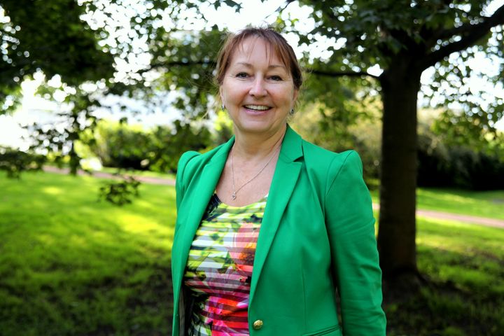 Styreleder i KS Gunn Marit Helgesen