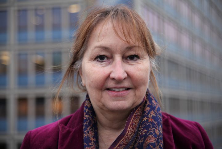 KS-styreleder Gunn Marit Helgesen med klare forventninger til Bjørnar Skjæran: - Gjør vi ikke noe nå, vil ikke kommunene makte å fortsette å levere tjenester på dagens nivå.