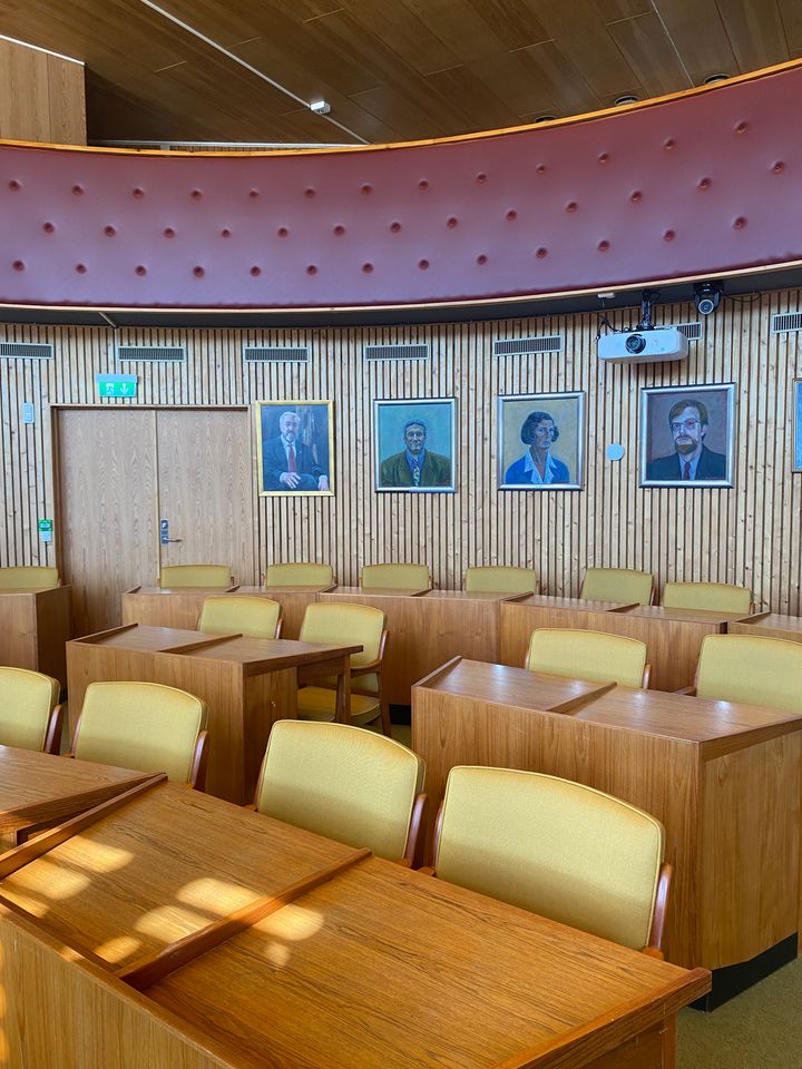 Nesten 4 av 10 ville tatt gjenvalg hvis det var valg i år, og det er særlig menn og personer i alderen 18-29 år som er positive, viser undersøkelsen.