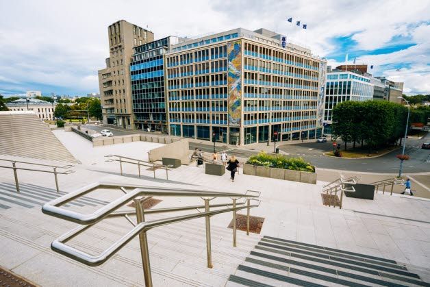 Forhandlingene i KS-området starter 10. april. Pressen inviteres til seminar om tariffoppgjøret i KS-huset 8. april.