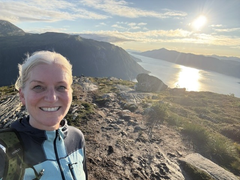 Ny regiondirektør i KS Møre og Romsdal, Hege-Beate Skjølberg.