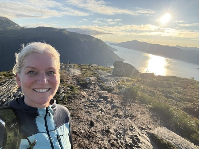 Ny regiondirektør i KS Møre og Romsdal, Hege-Beate Skjølberg.