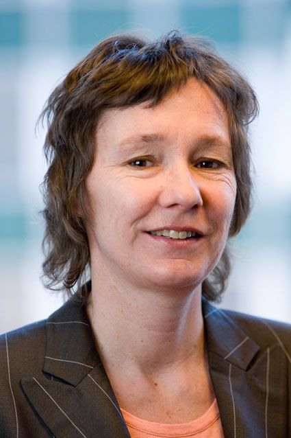 Ingunn Jordheim, generalsekretær