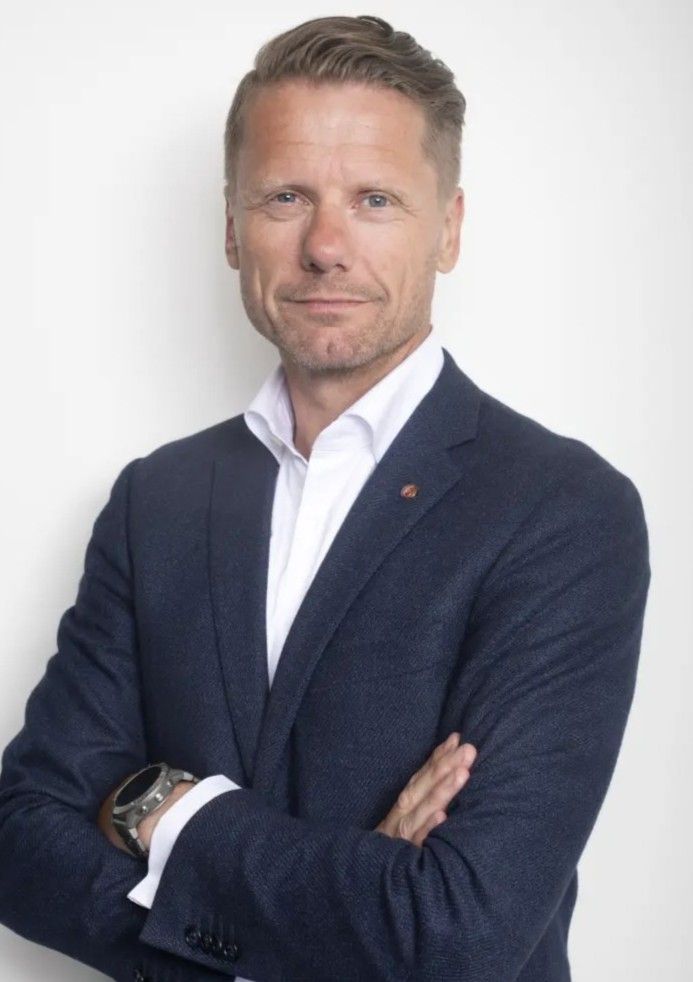 Kjetil Staalesen, generalsekretær i Vin- og Brennevinleverandørenes forening