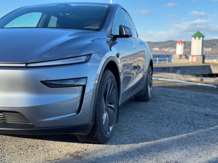 Tesla her en Model Y er desidert mest solgte bilmodell så langt juni, med flere solgte biler enn de åtte neste modellene på lista til sammen.