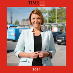 I november 2024 ble Elbilforeningens generalsekretær Christina Bu pekt på som en av verdens hundre mest innflytelsesrike klimaledere. Se artikkel i lenkefeltet.