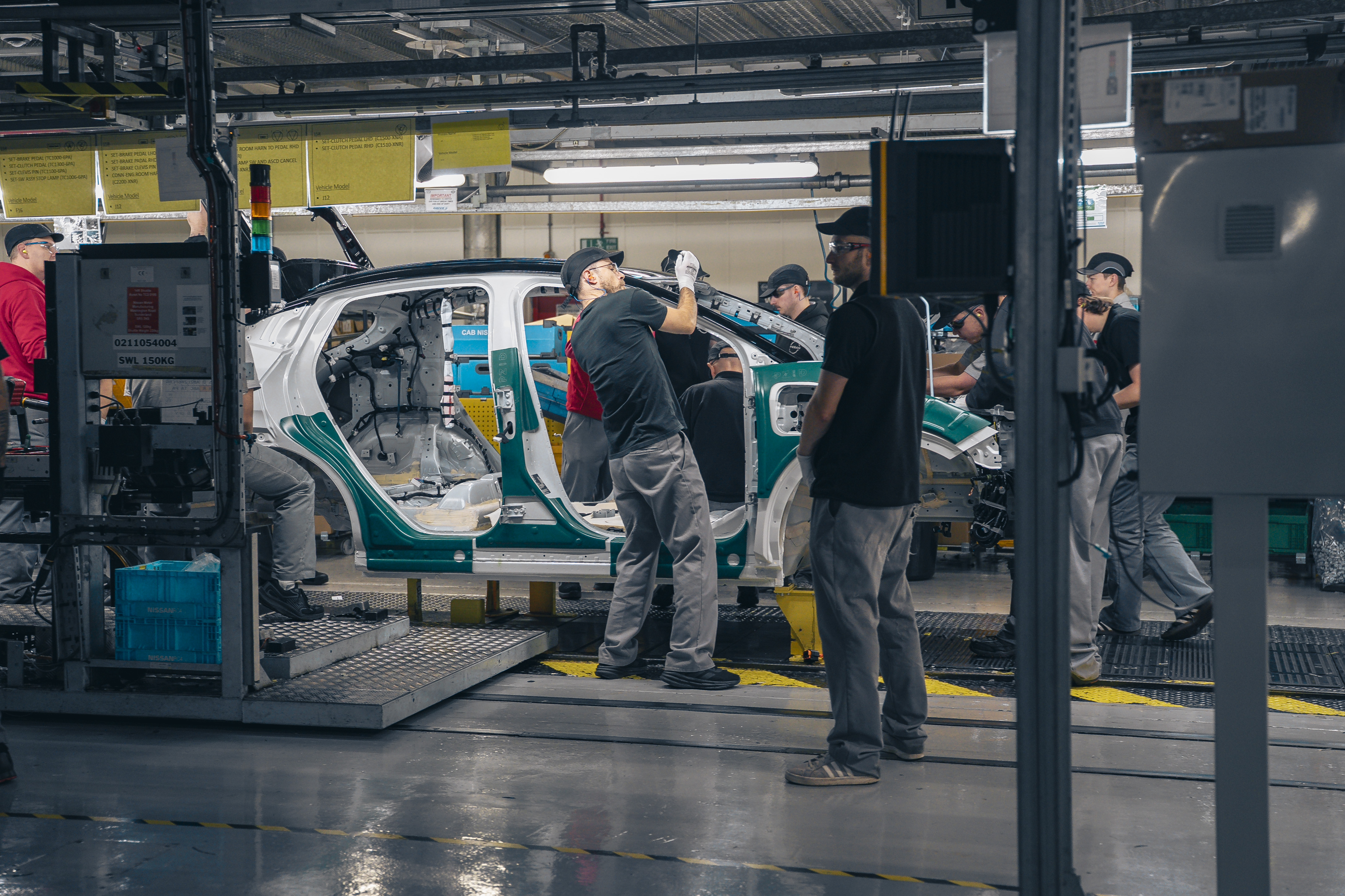 Kraftig elbilvekst i Europa