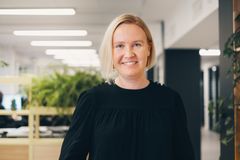 FLERE VELGER ELBIL: Uro i oljemarkedet og høyere drivstoffpriser gjør nok at enda flere vurderer elbil, sier Berge. Foto: Elbilforeningen/Jamieson Pothecary.