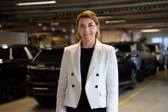 Generalsekretær i Elbilforeningen Christina Bu