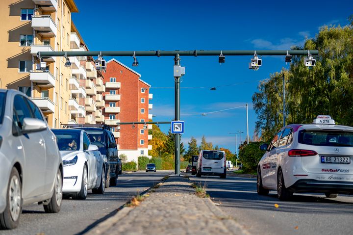 Miljøtakst i bomringen har bidratt til høy elbilandel i Oslo