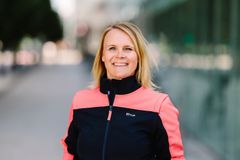 Siv Stafsnes-Gregersen, direktør for Kundeservice, Entur AS
