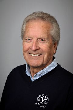 Portrettbilde av Roger Elstad. Foto.