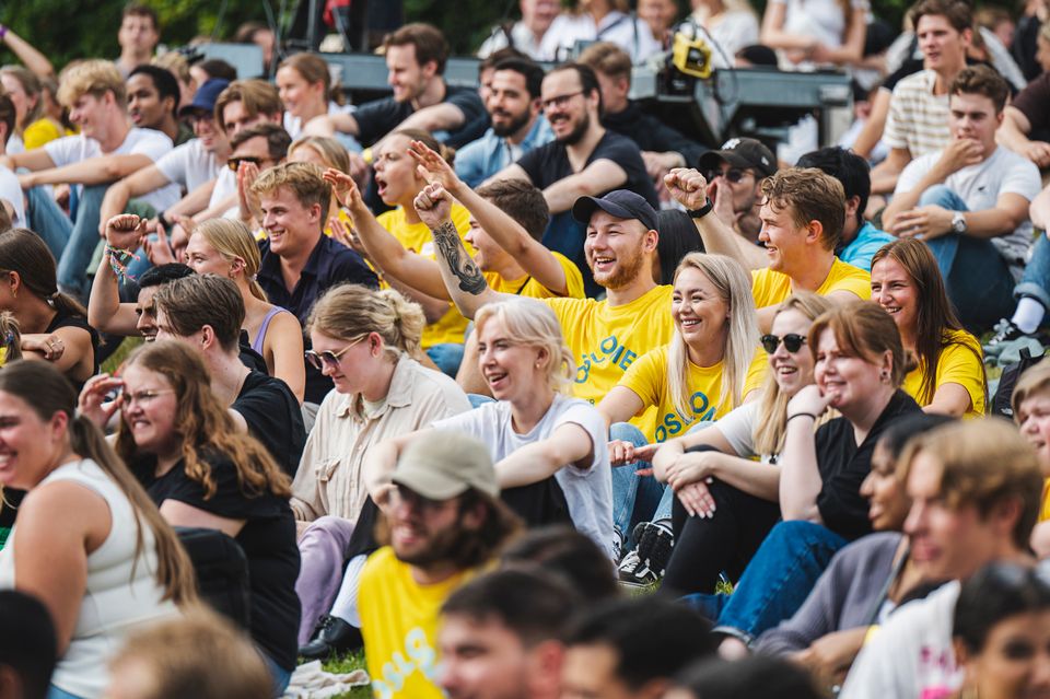 Presseinvitasjon: Opptak Til Høyere Utdanning – Møt årets Nye Studenter ...