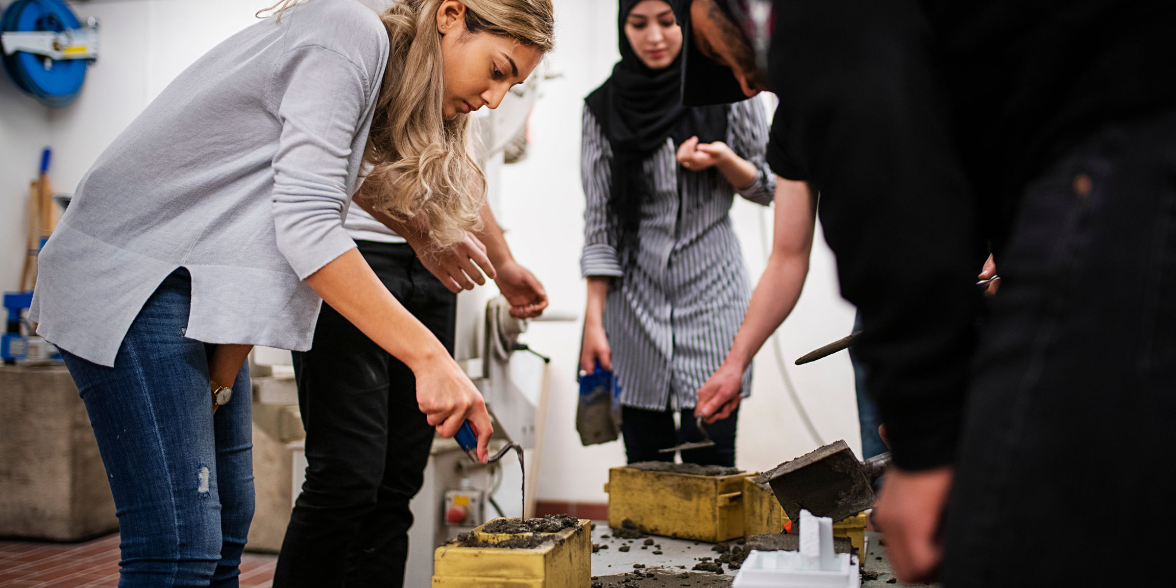 Stadig flere velger OsloMet