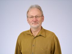 Forsker Christian Poppe ved SIFO, OsloMet