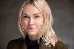 Forsker Kamilla Knutsen Steinnes