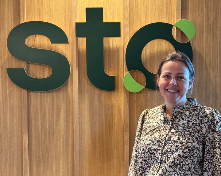 BYTTER JOBB: Ina Porsholt Jensen går fra Skatteetaten til Stø AS