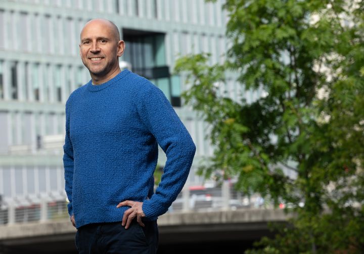 OVERBLIKK: Øyvind Westby Brekke, leder for Stø AS, mener BankID bør utnyttes bedre til å stanse svindel på tvers av nettsider og tjenester.