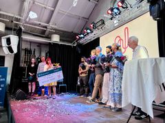 Alle finalistene til Skamløsprisen 2025