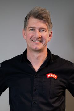 Jørgen Normann-Larsen, markedsdirektør i MENY.