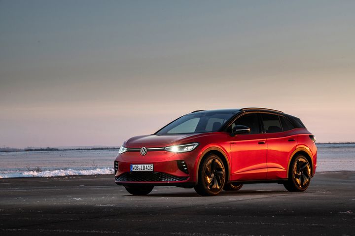 Volkswagen personbil bidrar til økte markedsandeler for Møller Mobility Group