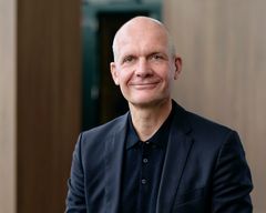 Ulf Tore Hekneby, administrerende direktør for Harald A. Møller AS