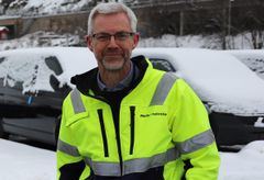 Arne Lorvik - Harald A. Møller AS