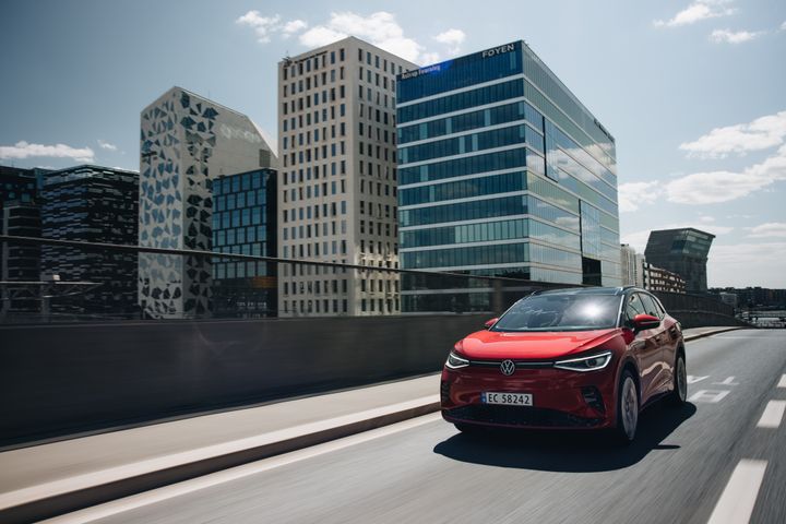 Volkswagen ID.4