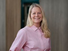 Emma Tryti, ny konserndirektør i Møller Digital
