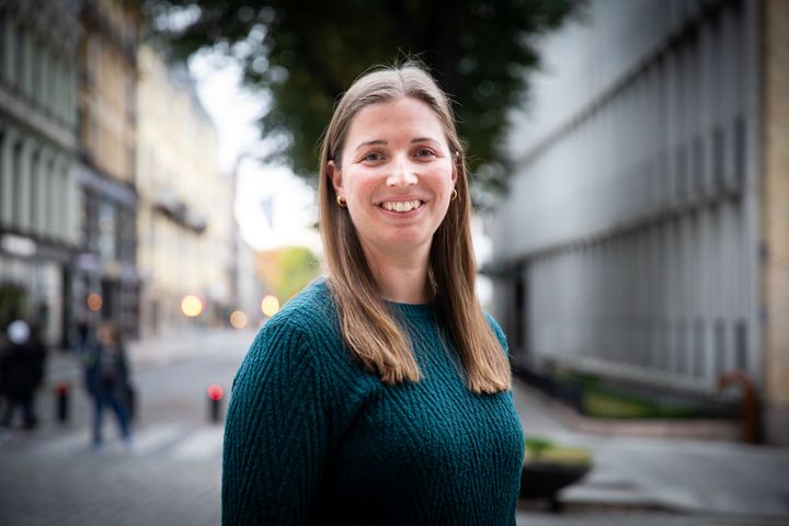 Isabelle Morstøl Øvremo er ny CFO i IT-selskapet Computas