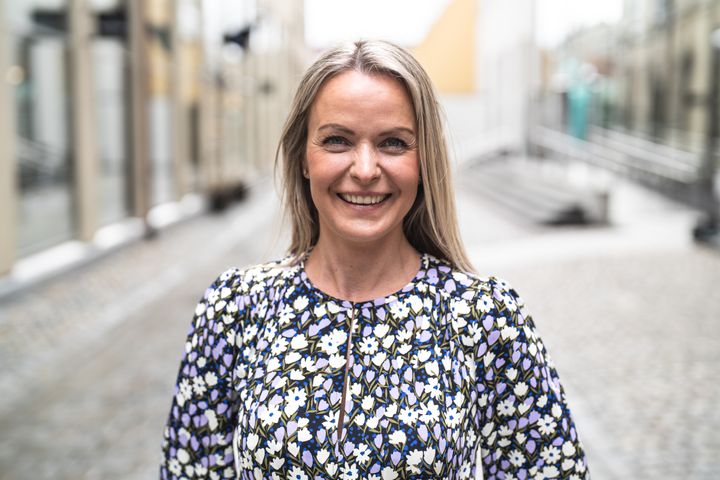Marit Gartland, Computas Trondheim