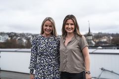 Marit Gartland tar over rollen som leder for Computas' Trondheimskontor etter Ida Ryland