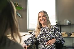 Marit Gartland ser frem til å starte i jobben som ny leder for Computas Trondheim
