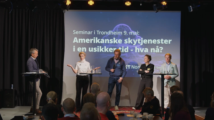 Digitaliseringsminister Karianne Tung varsler ny nasjonal datasenterstrategi og understreker behovet for at norske virksomheter skaffer seg oversikt, og gjør risikovurdering i møte med en mer uforutsigbar geopolitisk situasjon.