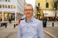 Filip Van Laenen, Fagdirektør for applikasjonsutvikling i Computas.