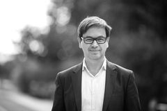 Trond Eilertsen, administrerende direktør i Computas