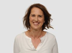 Anje Hickey, CEO of Atlassian Professional Services Europe.