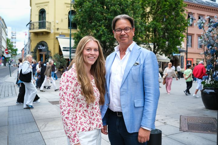 Caroline er helt riktig person til å lede markedsarbeidet inn i det spennende teknologiske skiftet som står foran oss, sier Administrerende direktør, Trond Eilertsen.