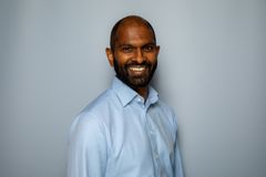 Ram Yoga, fagdirektør for forretnings- og tjenestedesign i Computas.