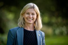 Tonje Glorvigen Apeland tar over som daglig leder i Kronprinsparets Fond fra 1. januar 2026.