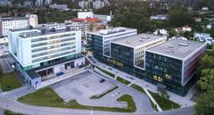 Photo: Christian Tandberg/Oslo Cancer Cluster