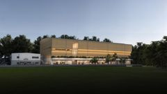 AF Bygg Väst, a part of AF Gruppen Sweden, has been awarded the contract to build a new multi-sports hall in Slottsskogen, Gothenburg.