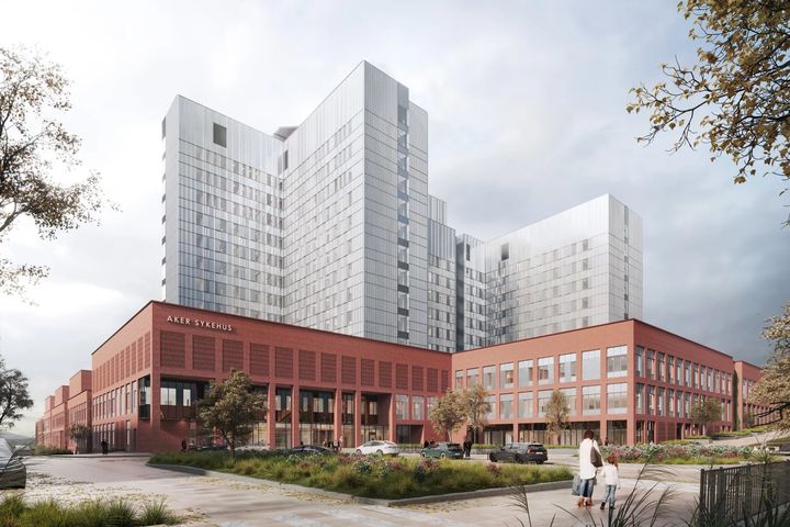 New Aker hospital