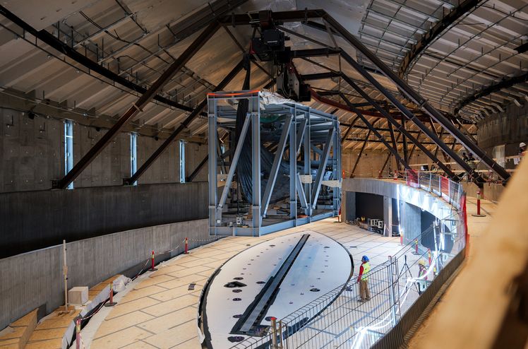 Moving the Oseberg Ship to a New Viking Age Museum