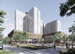 AF Energi has been nominated by Helse Sør-Øst RHF for the contract concerning gas and compressed air at the new Aker Hospital.